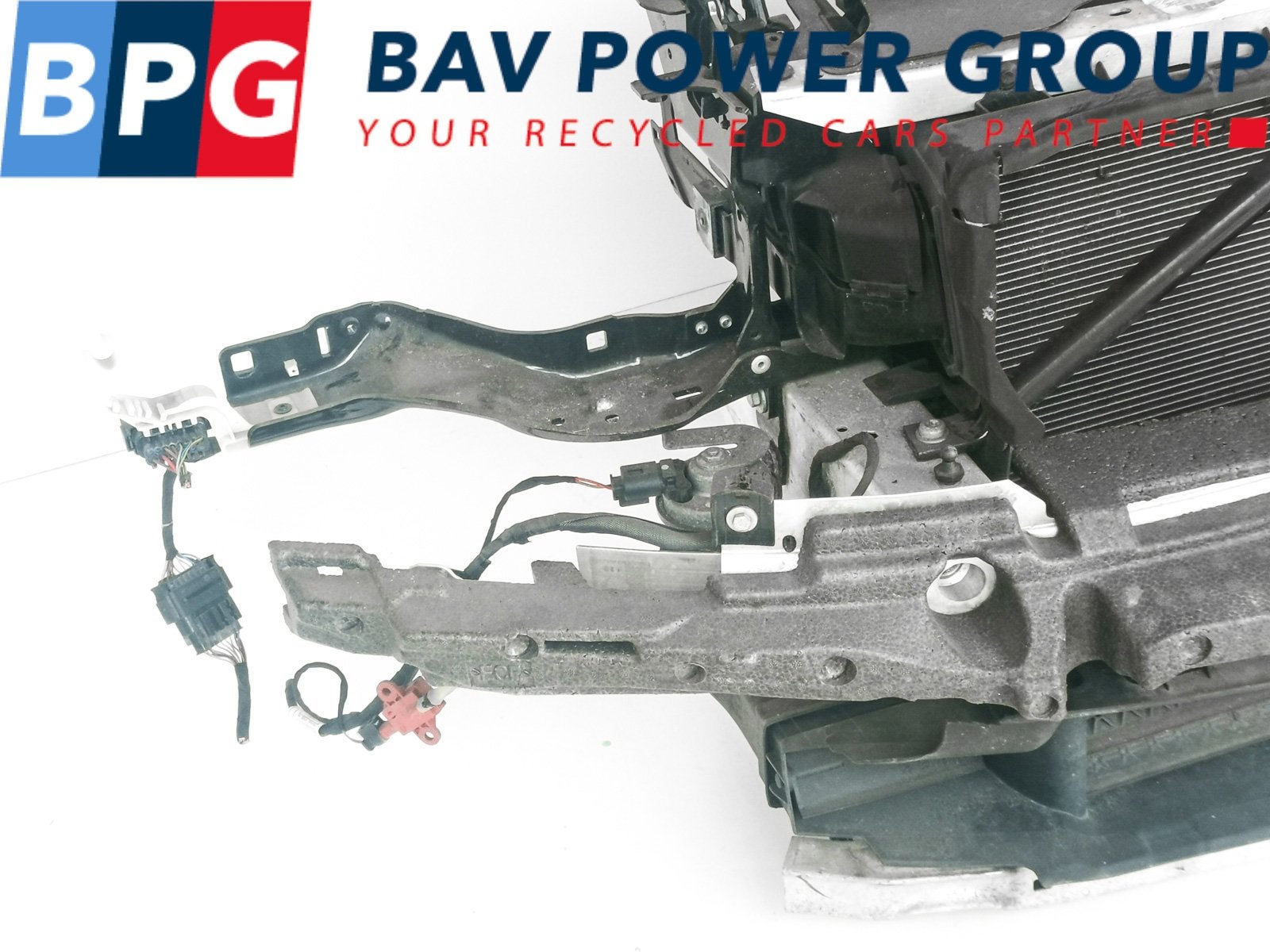 VOORFRONT BMW 7 serie (G11 / G12) (17118484638), Gebruikt, BMW, Petuelring 130
80809  München, DE, Bayerische Motoren Werke AG