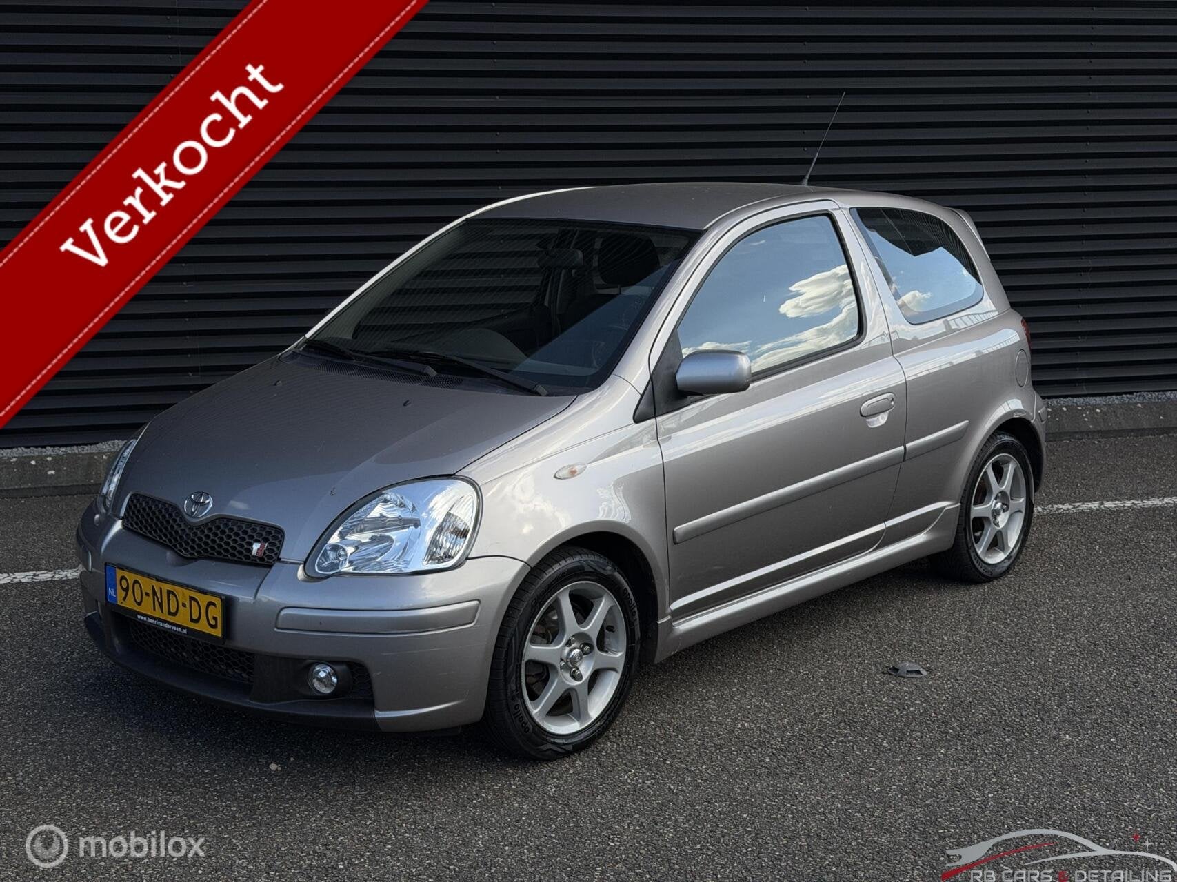 Toyota Yaris 1.5 VVT-i T-Sport, Airco, NAP,, Auto's, Toyota, 1497 cc, Gebruikt, 4 cilinders, 400 kg