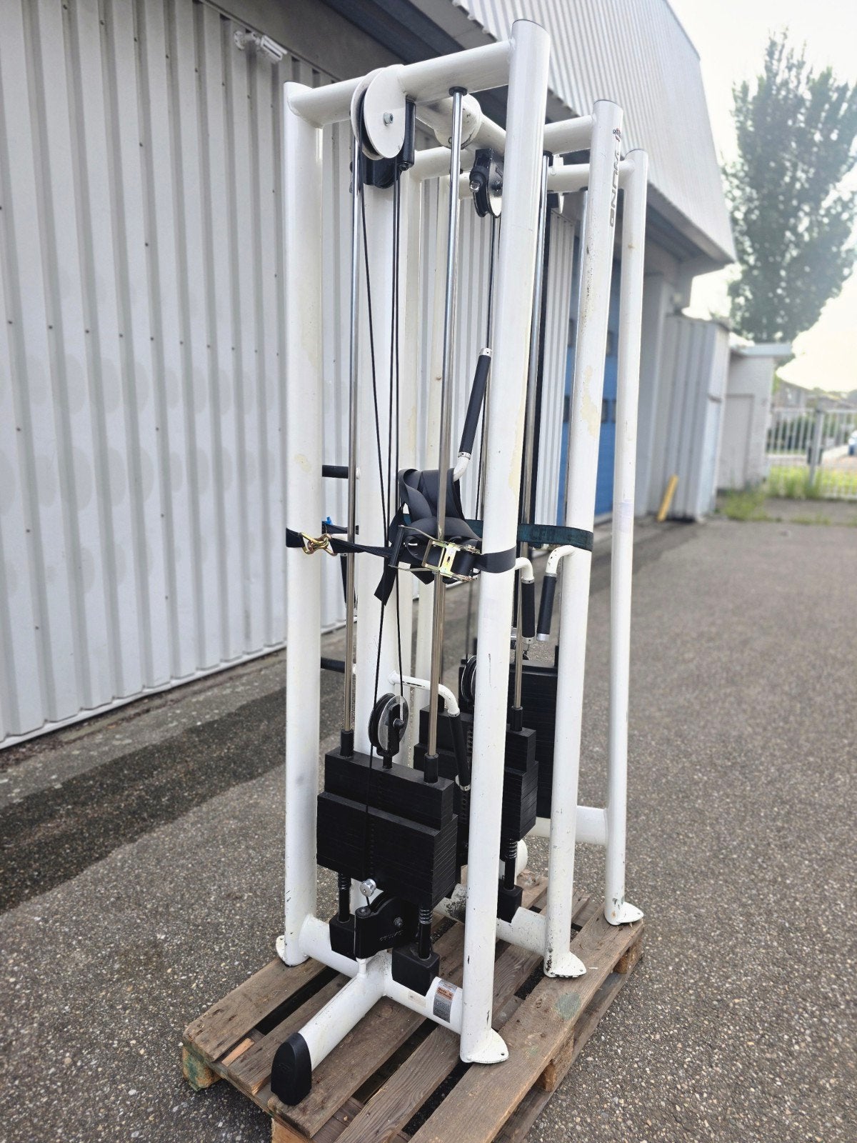 gym 80 cable crossover, Ophalen, Gebruikt, Overige typen