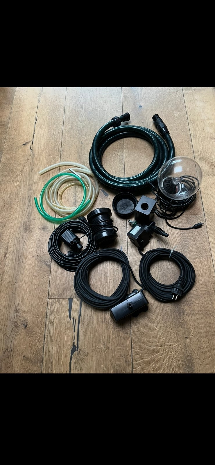 Vijver accessoires, Ophalen, Nieuw
