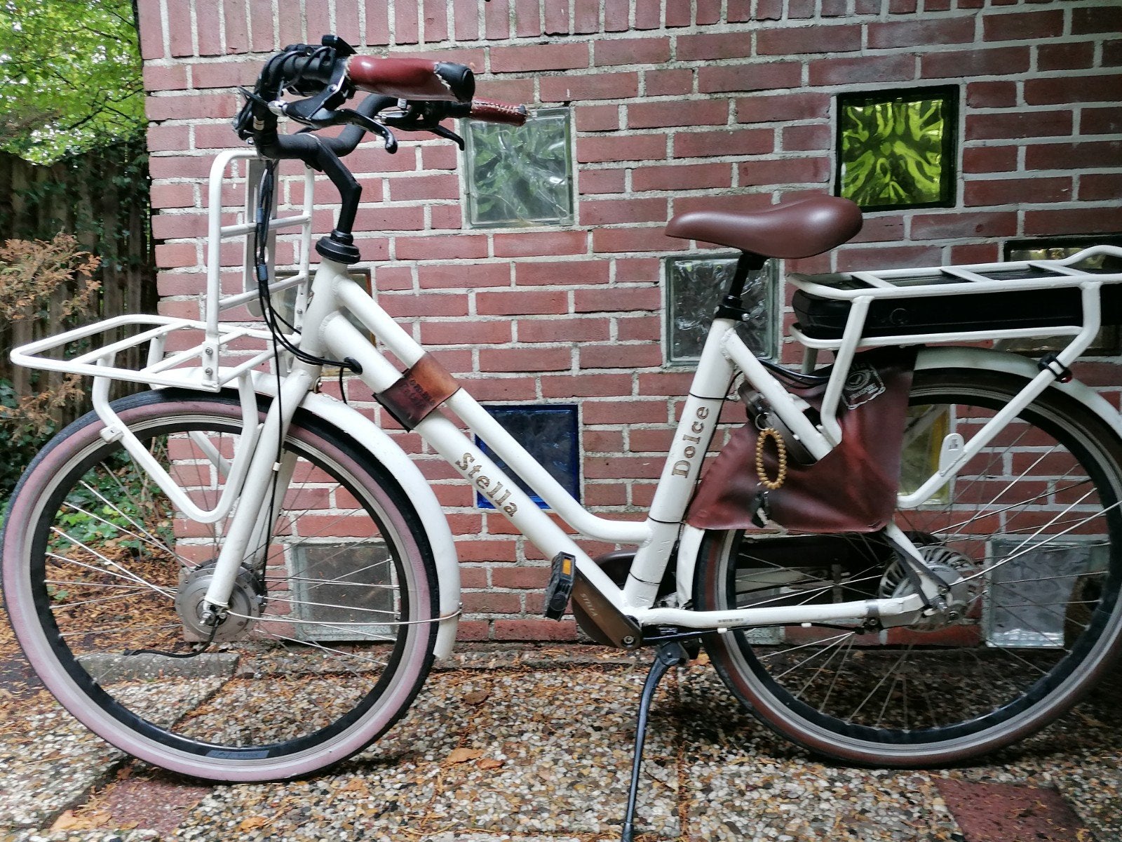 Stella Dolce E-Bike, Ophalen of Verzenden, Gebruikt, Overige merken