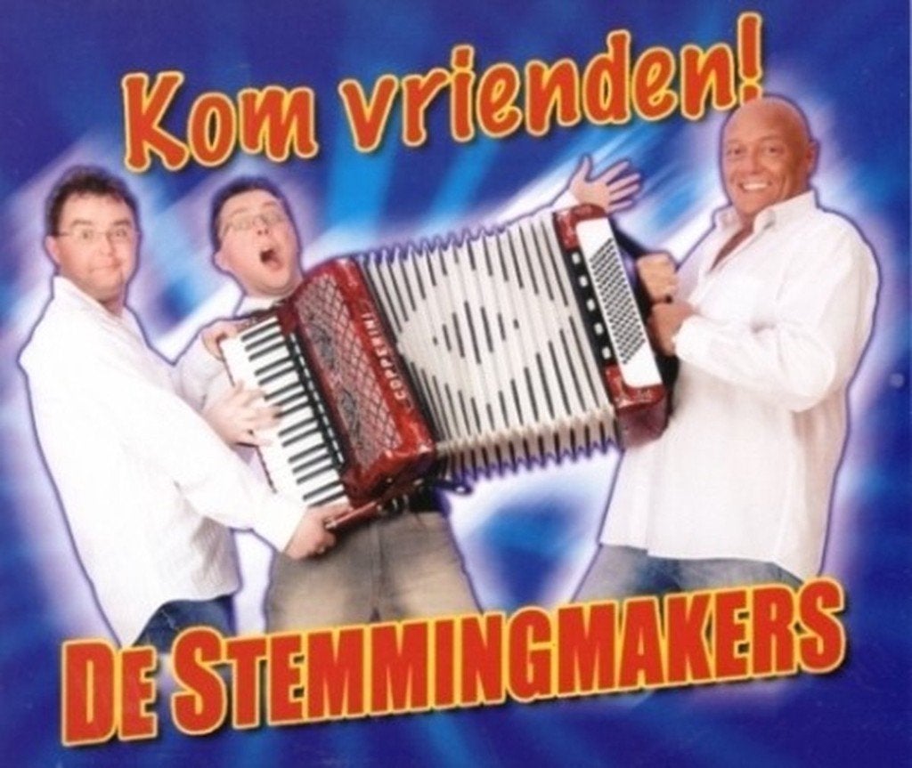 De Stemmingmakers-Alle Remmen Los cd single, Ophalen of Verzenden, Nieuw in verpakking, Pop