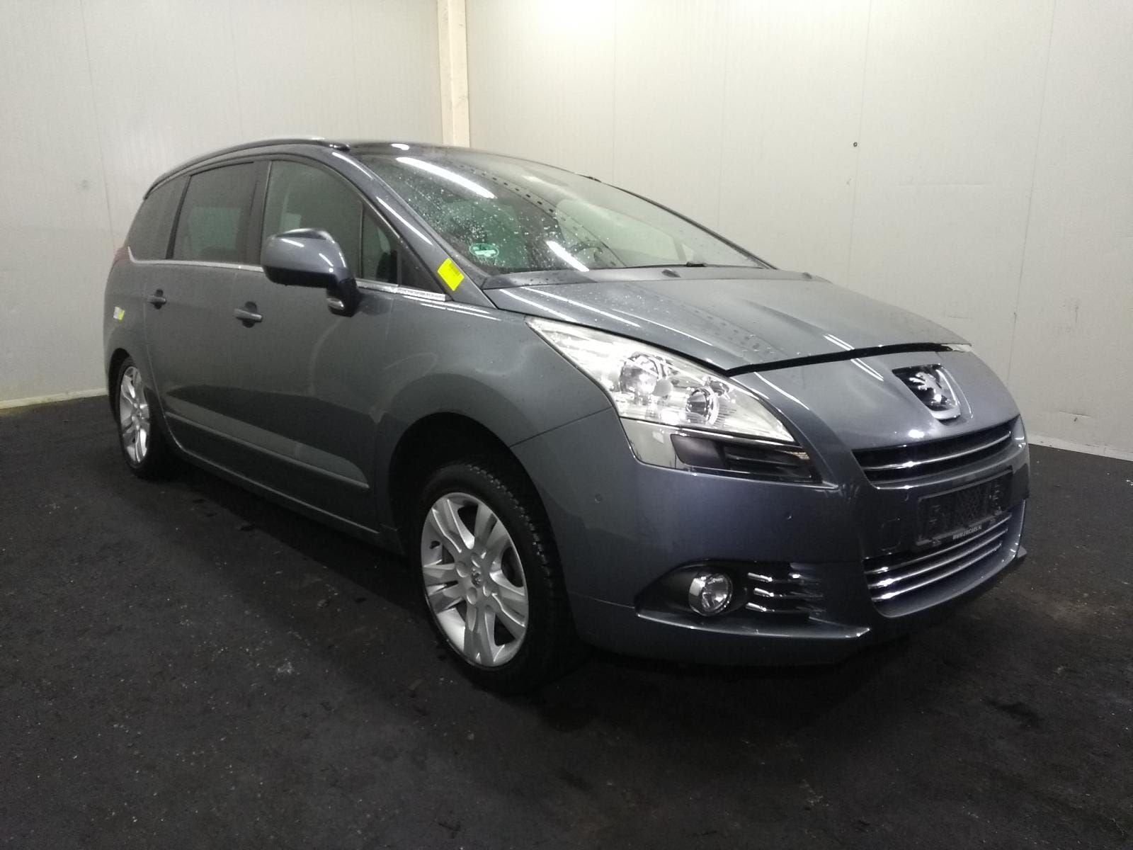 Voorkop Peugeot 5008, Auto-onderdelen, Ophalen, Gebruikt, -, -