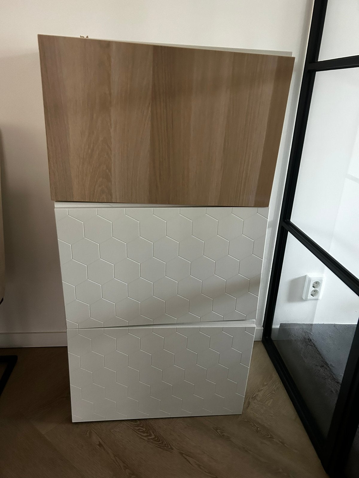 Besta kast ikea, Ophalen, Gebruikt, 50 tot 100 cm, Minder dan 100 cm