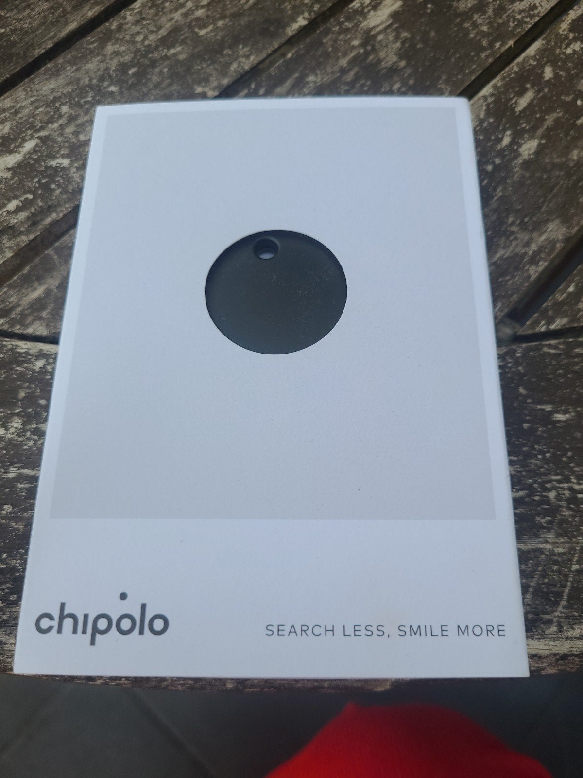 Nieuwe Chipolo Pop - Zoek minder, lach meer!, Ophalen of Verzenden, Nieuw