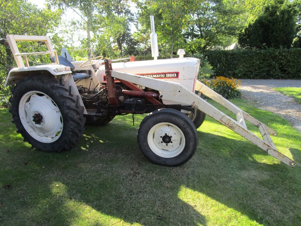 David Brown 880, Ophalen of Verzenden, Gebruikt