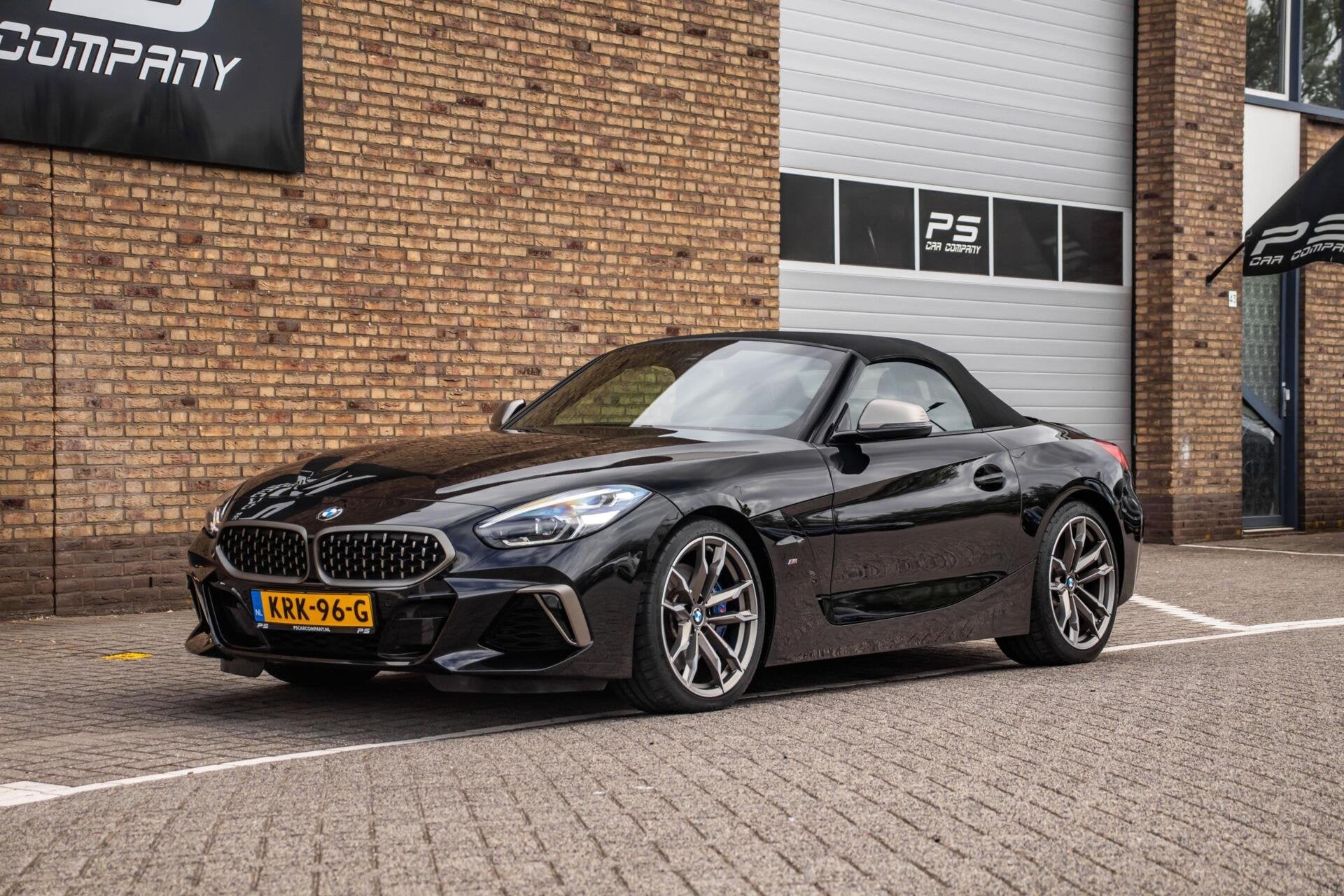 BMW Z4 Roadster M40i High Executive Edition, Leder, 1e eig., Auto's, BMW, Dealer onderhouden, Achterwielaandrijving, Gebruikt