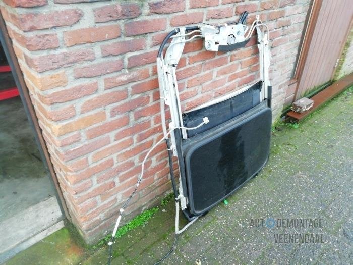 Schuifdak van een Honda Civic, Honda, Gebruikt, -, -