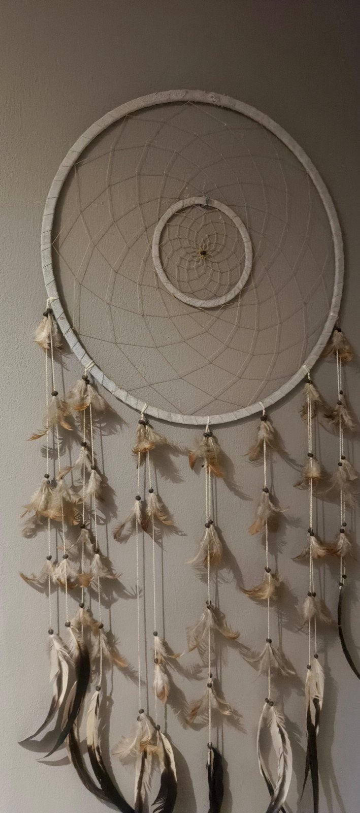 dromenvanger en een set wanddecoratie, Gebruikt, Meerkleurig, Boho, Ophalen of Verzenden