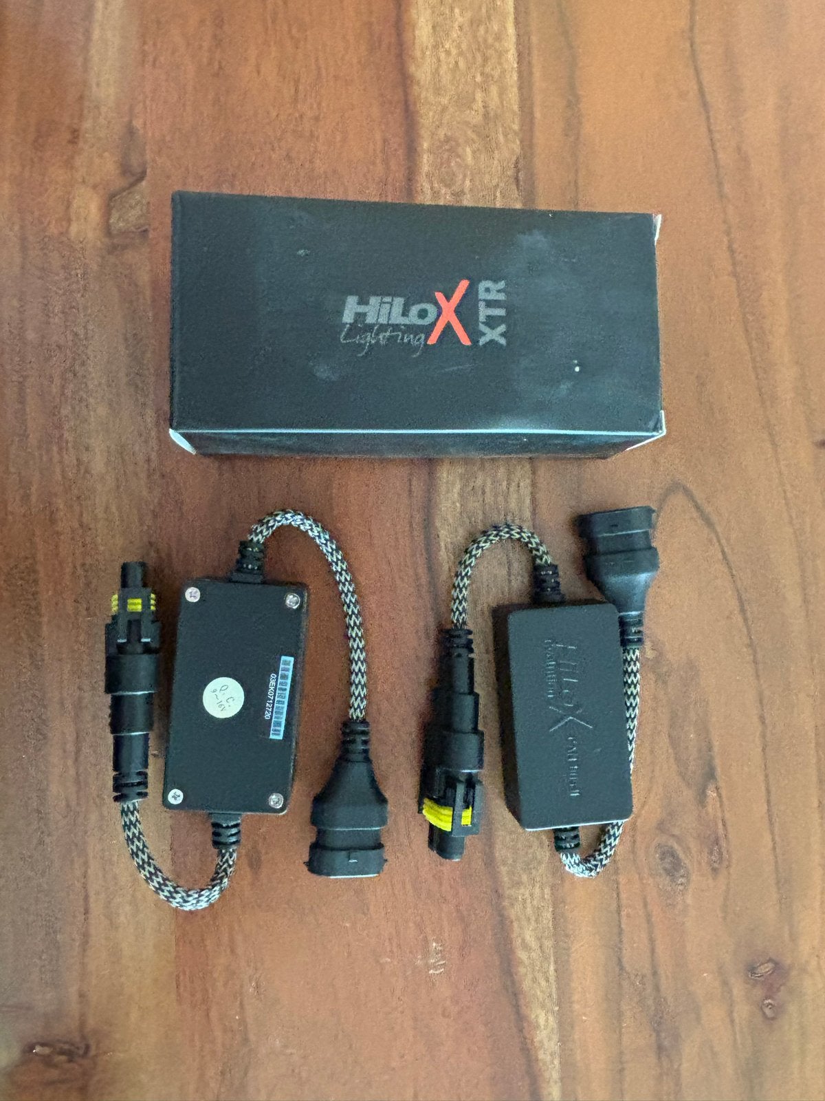 HILOX XTR Canbus II LED/Xenon Adapter H11 - Nieuw, Ophalen of Verzenden, Nieuw, Universele onderdelen