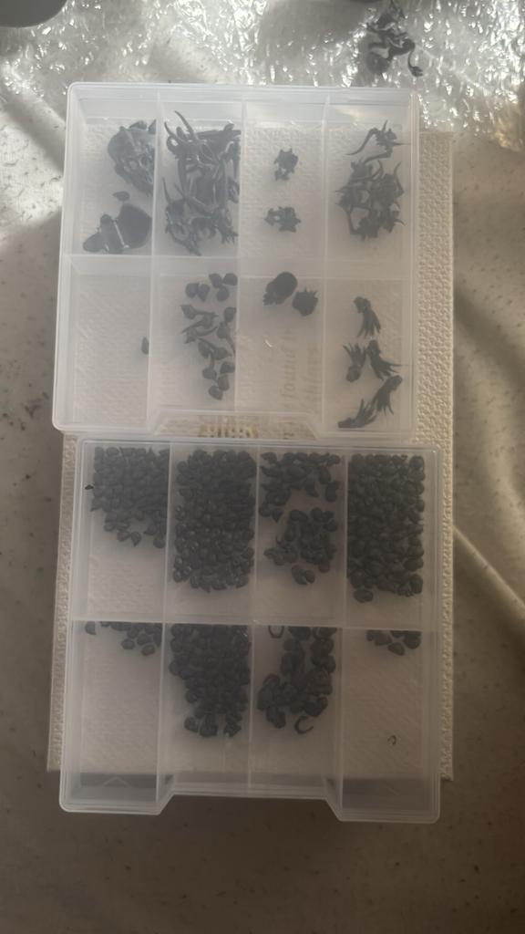 Warhammer age of sigmar dominion/40K collectie., Ophalen, Zo goed als nieuw
