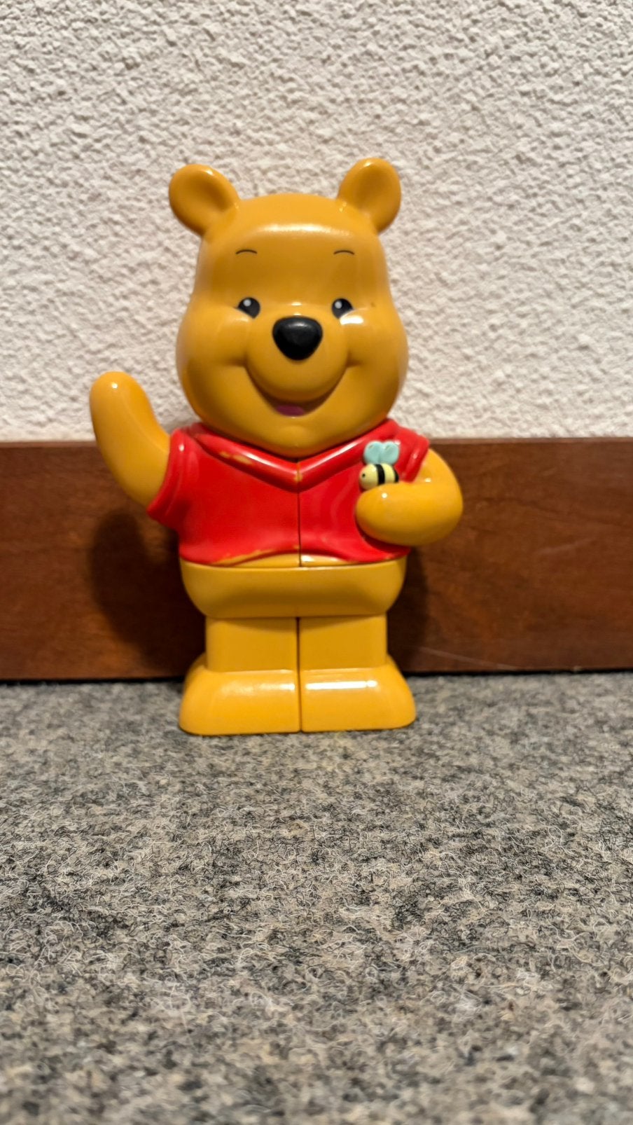 Winnie de pooh puzzle, Ophalen of Verzenden, Winnie de Poeh of vrienden, Zo goed als nieuw