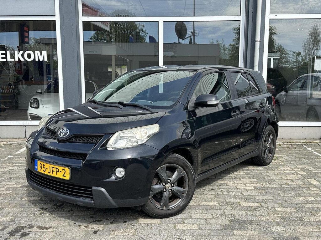 Toyota Urban Cruiser 1.3 VVT-i Dynamic|Trekhaak|Rijklaarprs., Auto's, Toyota, Voorwielaandrijving, 101 pk, Gebruikt, 4 cilinders