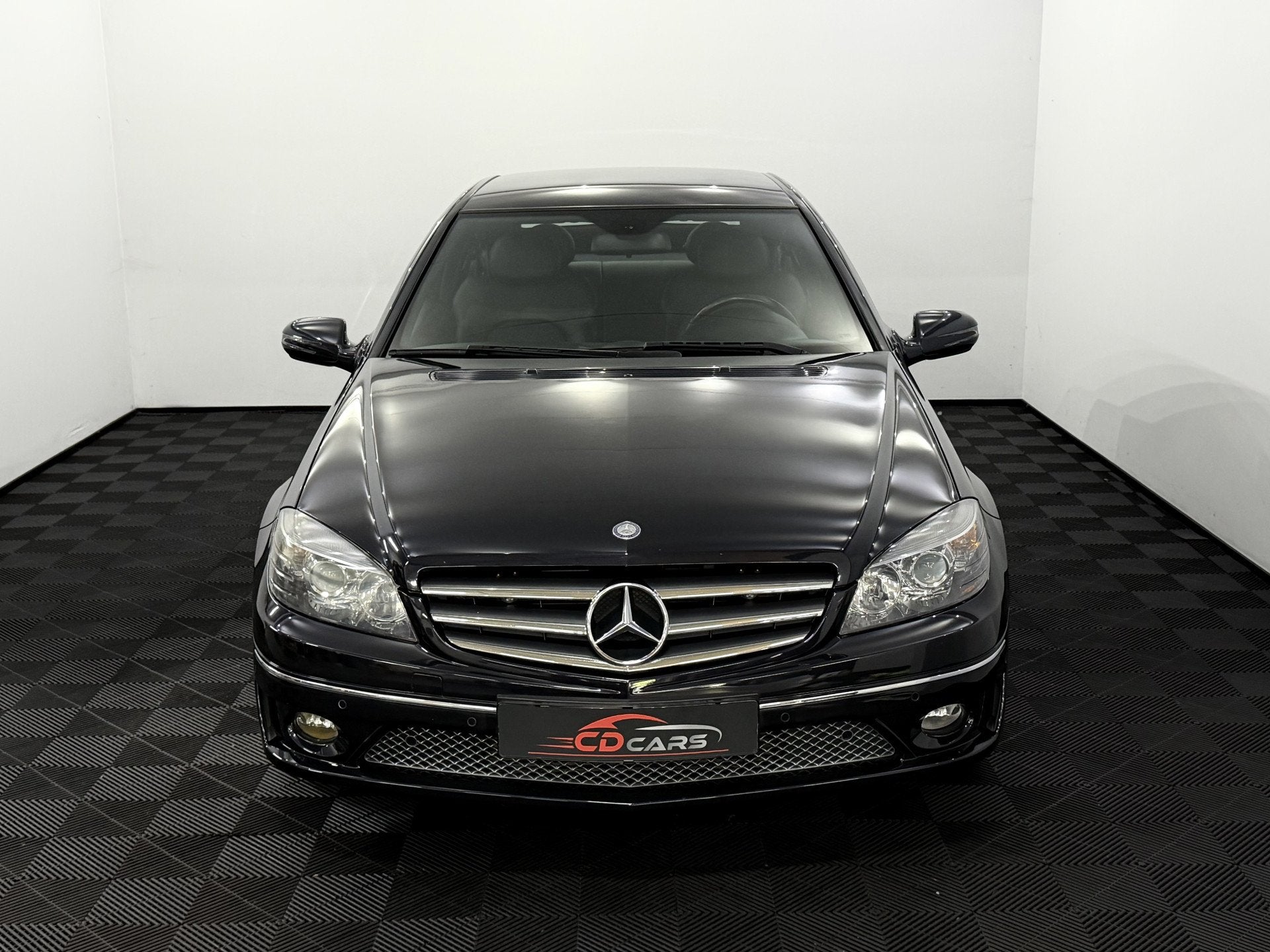 Mercedes-Benz CLC-Klasse 160 BlueEFFICIENCY Business Class S, Auto's, Mercedes-Benz, 13 km/l, Achterwielaandrijving, Gebruikt