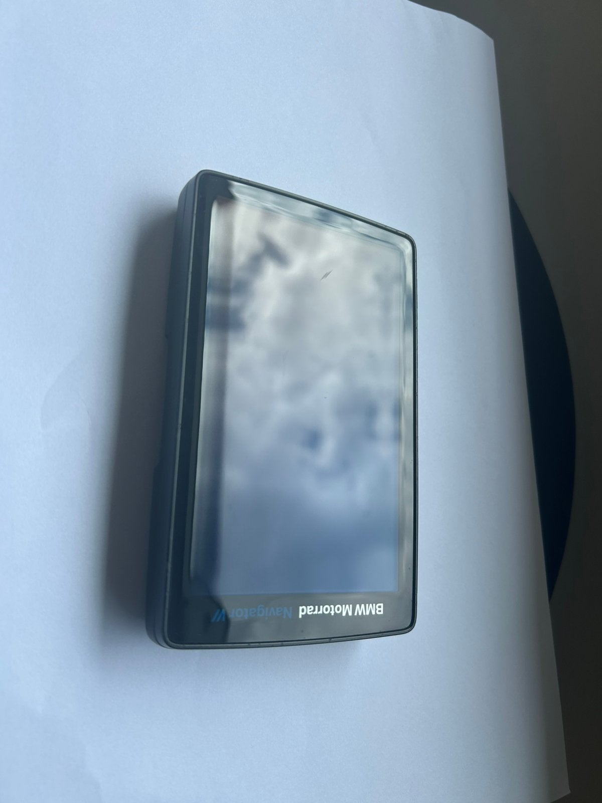 BMW navigator 6, Ophalen of Verzenden, Gebruikt