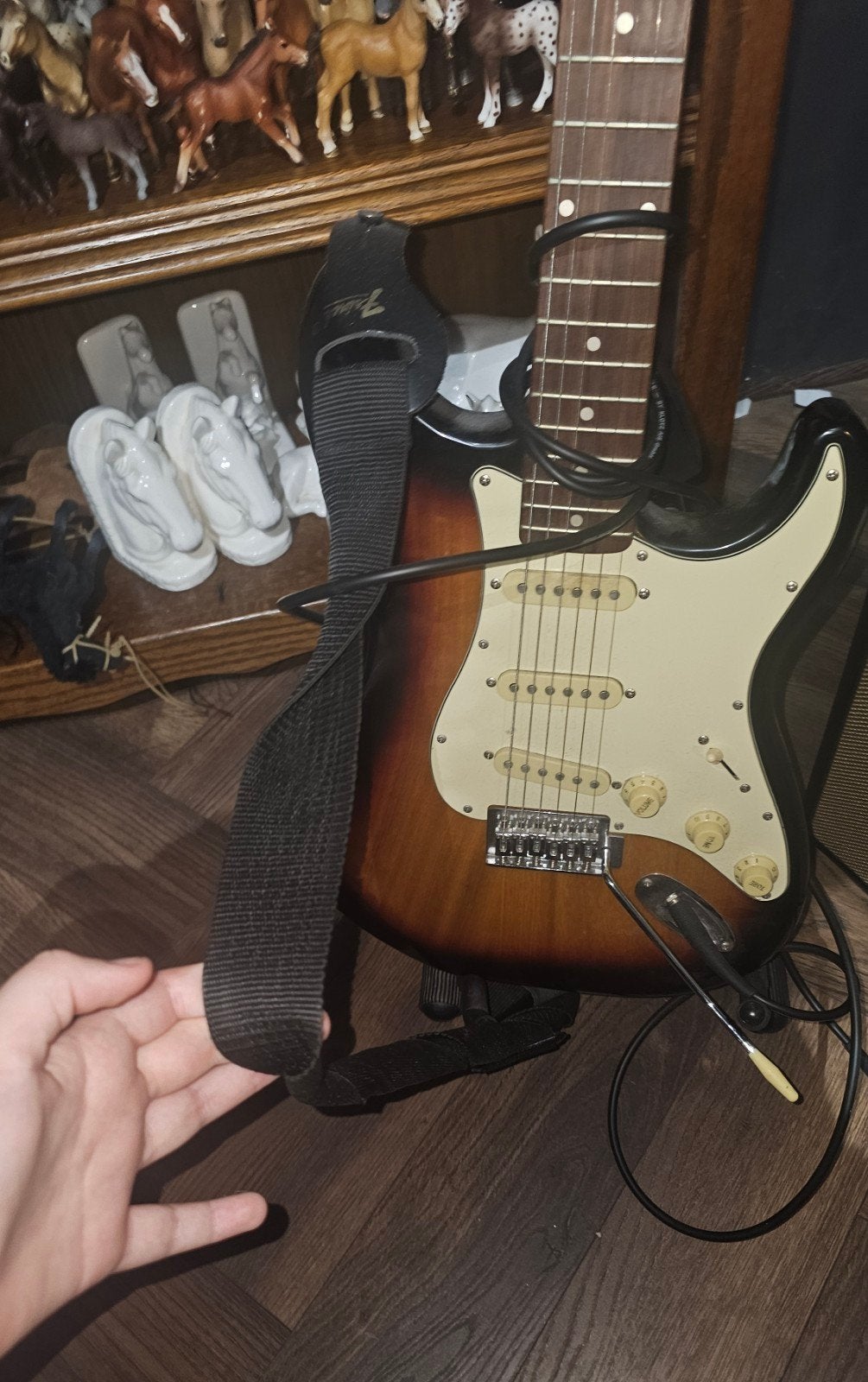 Foto 4 van elektrische gitaar