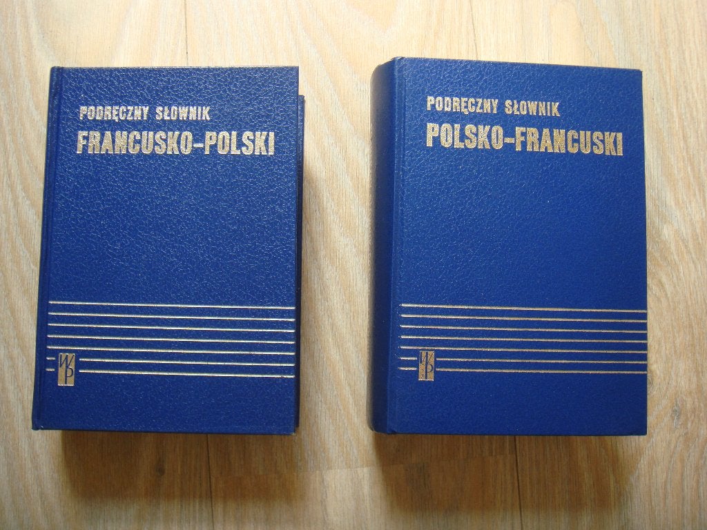 Francusko - Polski / Polsko-Francuski (Pools woordenboek), Boeken, Woordenboeken, Ophalen of Verzenden, Zo goed als nieuw, Overige uitgevers