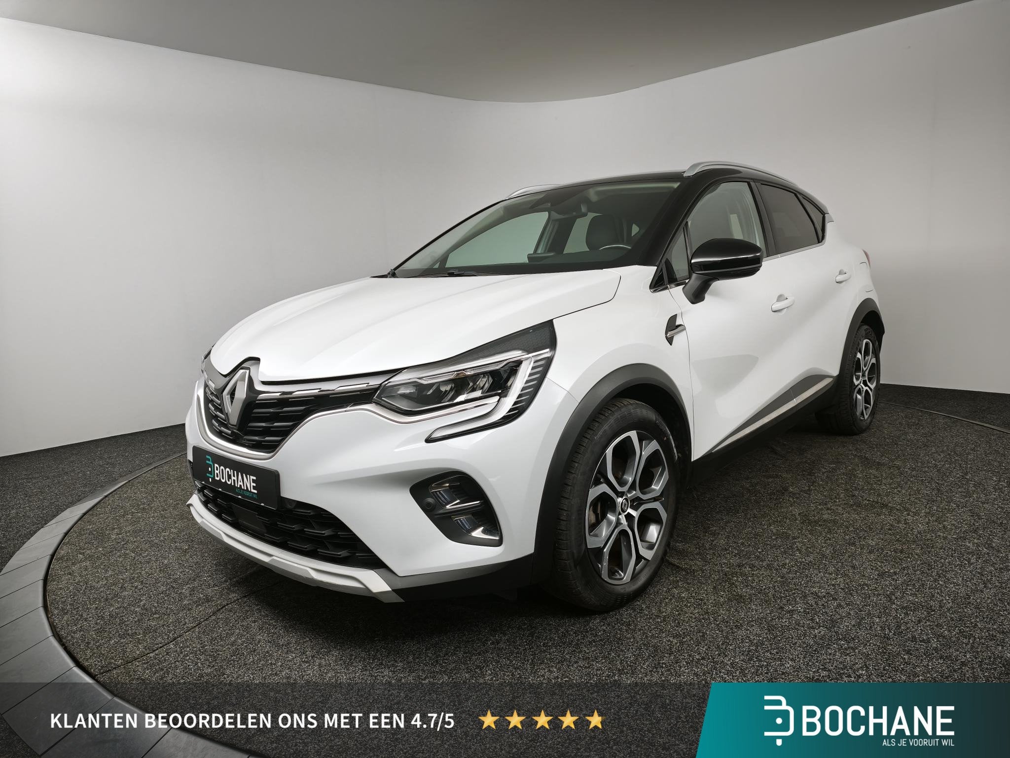 Renault Captur 1.6 E-Tech Plug-in Hybrid 160 Intens | Camera