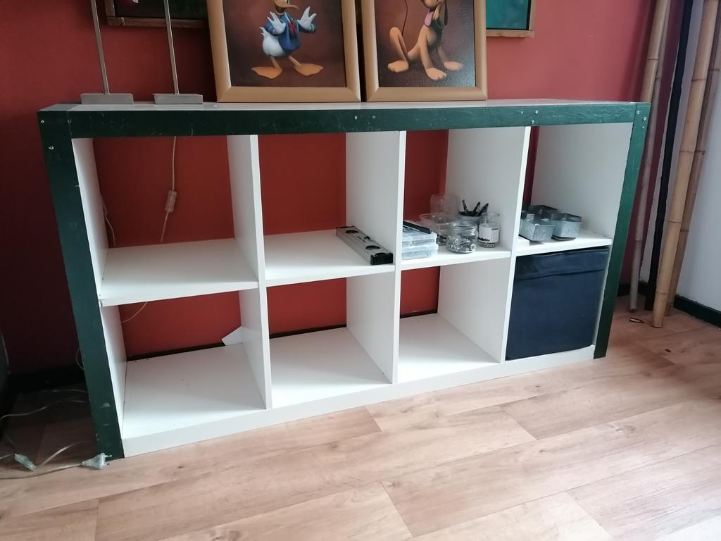 GRATISSS ikea kast, Ophalen, Gebruikt, Minder dan 150 cm, Minder dan 100 cm