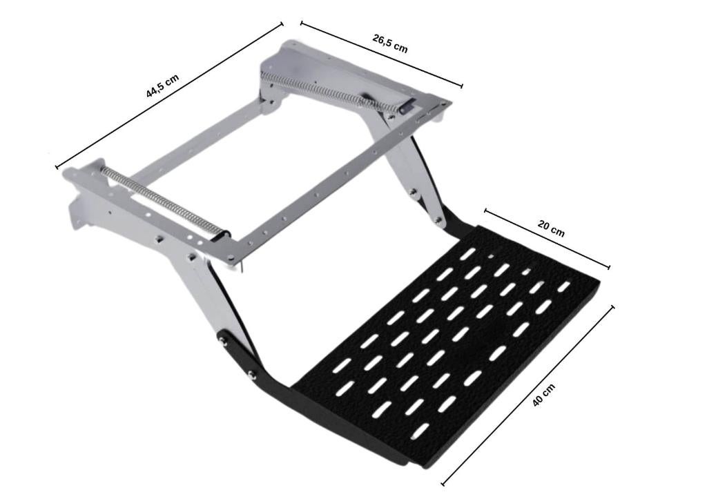 Foldable Caravan Step, Turkey, Nieuw, Ophalen of Verzenden, @