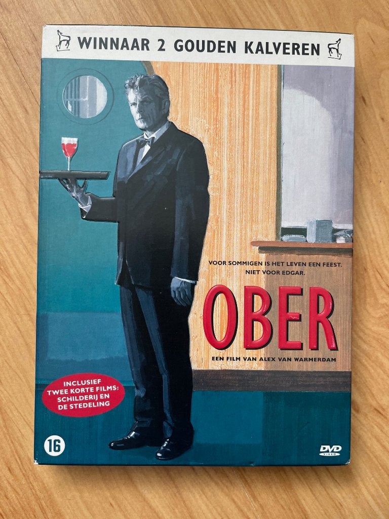 Ober, Ophalen, Gebruikt, Komedie, Nederlands
