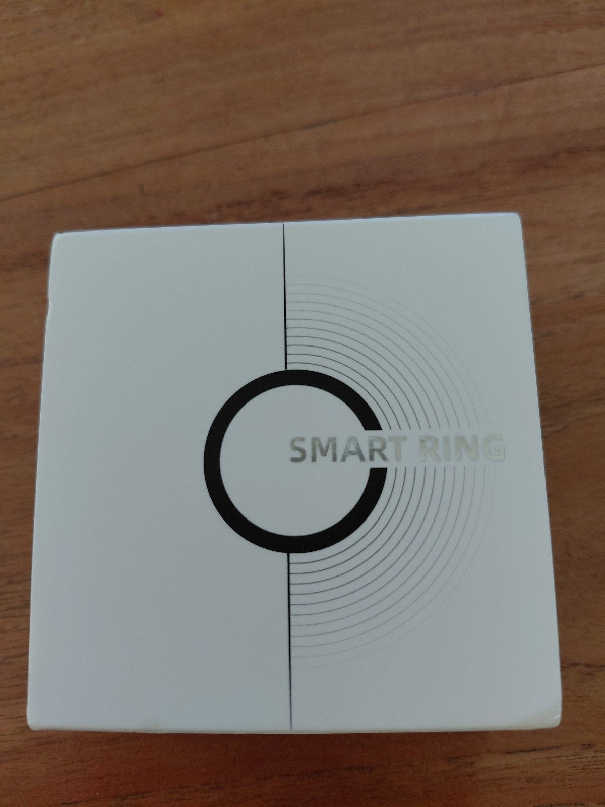 Smart ring, Sport en Fitness, Gezondheidsproducten en Wellness, Ophalen, Nieuw, Overige typen