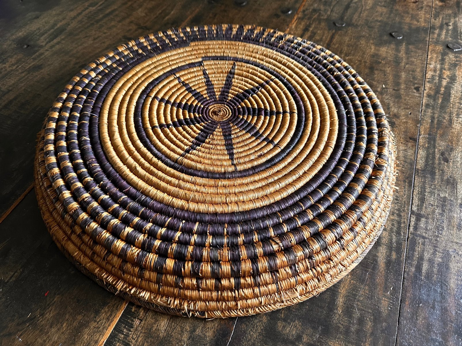 Grote antieke Hausa mand Nigeria 1950 collectie Antropoloog, Ophalen of Verzenden