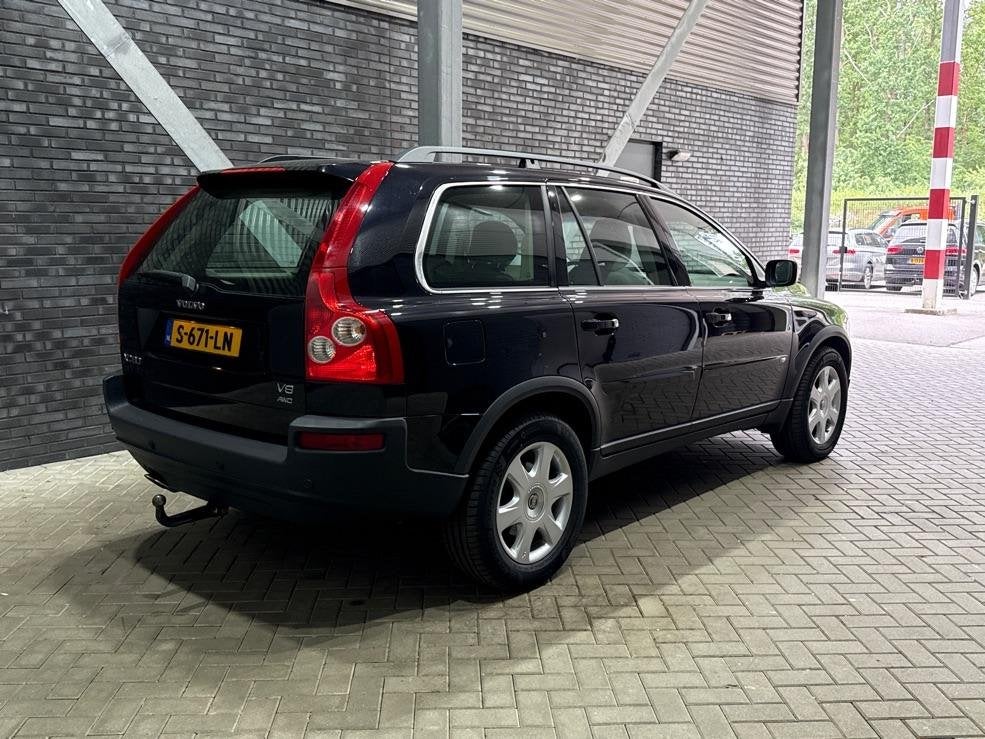 Volvo XC90 4.4 V8 Summum | Bi-Xenon | Goed Onderhouden | Tre, Auto's, Volvo, Euro 5, Gebruikt, 8 cilinders, Automatische klimaatregeling