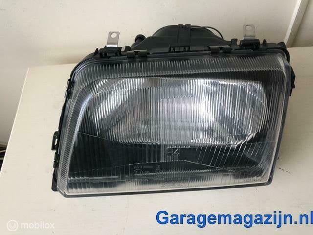 Koplamp links H4 Bosch Opel Ascona C ('82-'84) 1307022021, Gebruikt, Opel, Ophalen of Verzenden, Opel
