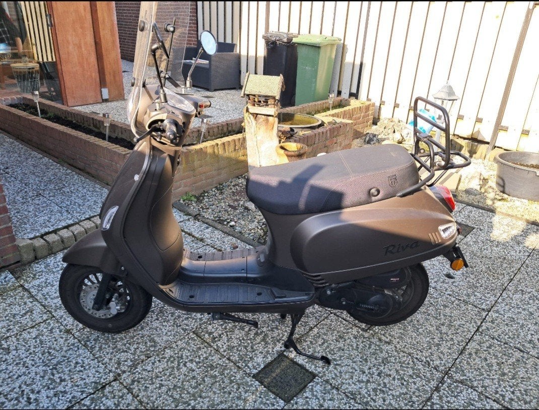 Snorscooter, Zo goed als nieuw, Benzine, Ophalen, Overige merken