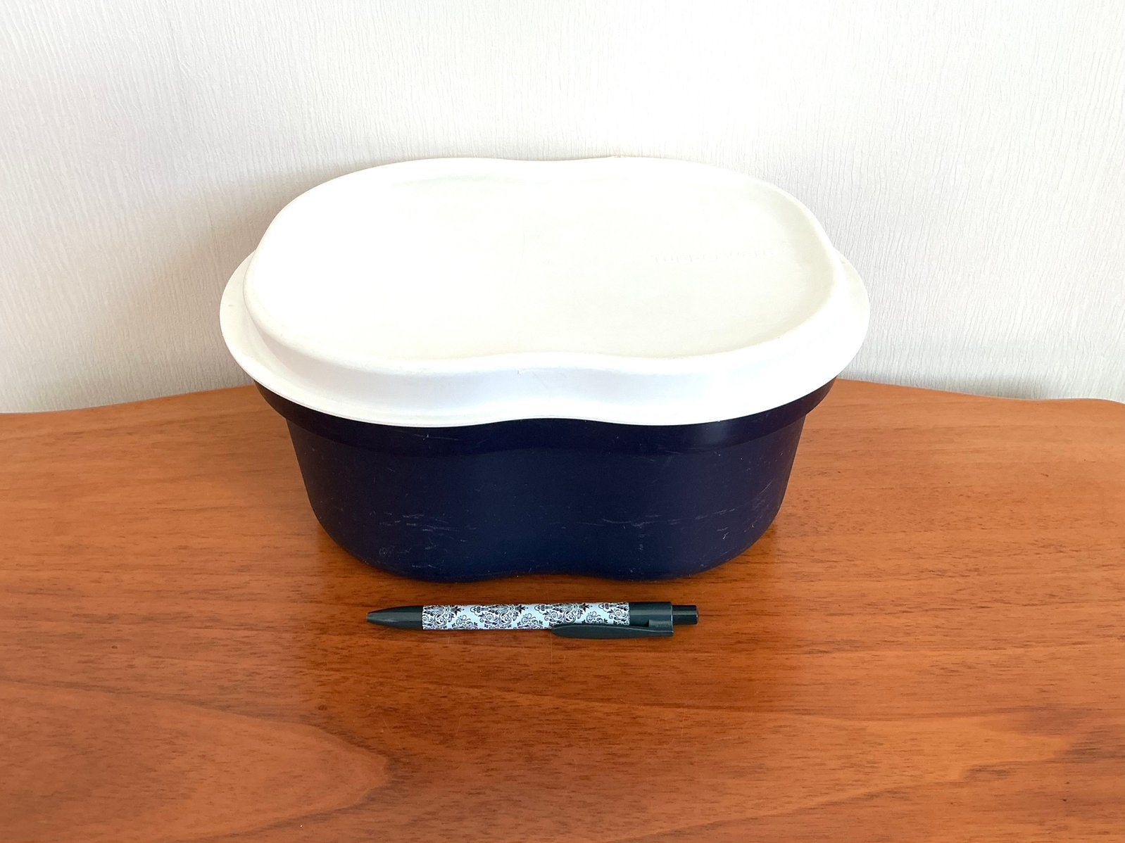 Tupperware Broodbox Brooddoos Hobbydoos kleine variant €6,50, Ophalen of Verzenden, Overige typen