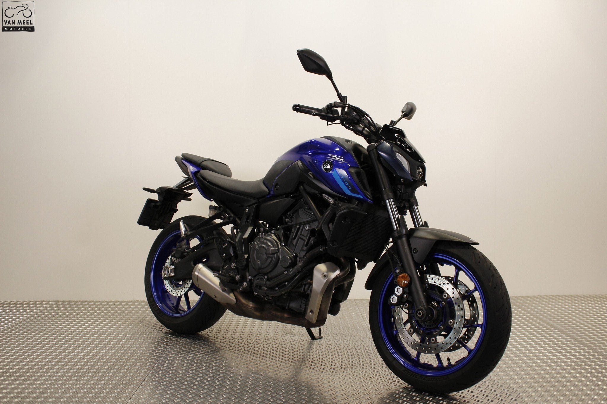 Yamaha MT 07 ABS (bj 2022), Klantenservice@yamaha-motor.nl, Meer dan 35 kW, Koolhovenlaan 101
1119 NC  Schiphol-Rijk, NL, Naked bike