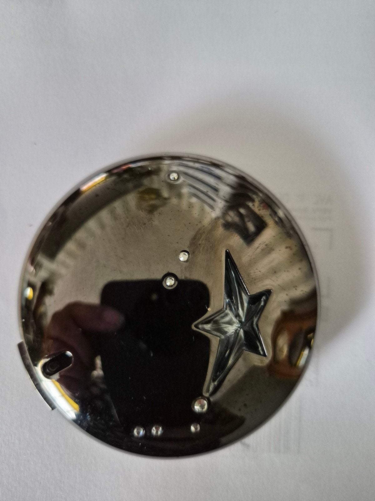 Thierry Mugler Angel Parfum 10ml in compact, Ophalen of Verzenden