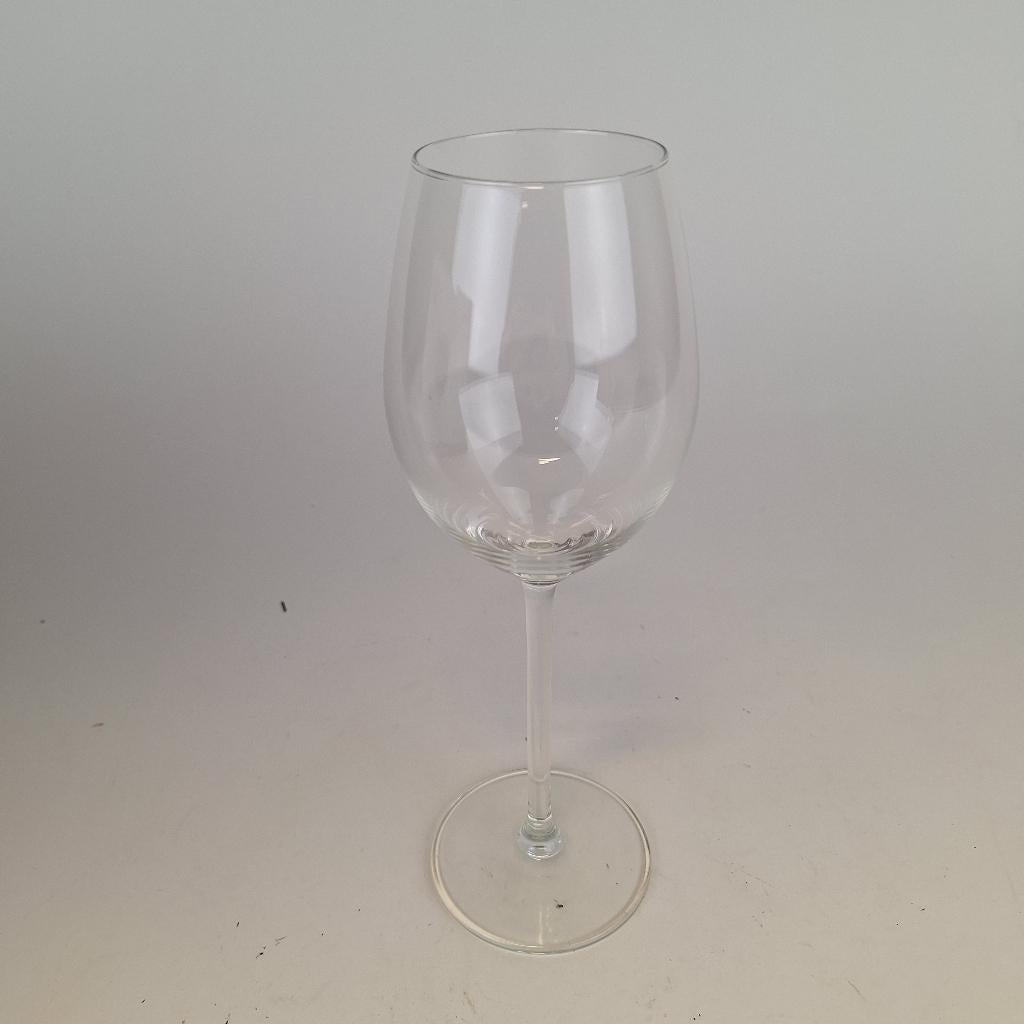Libbey Allure rode wijnglas, 6 stuks, Ophalen of Verzenden, Zo goed als nieuw, Overige typen