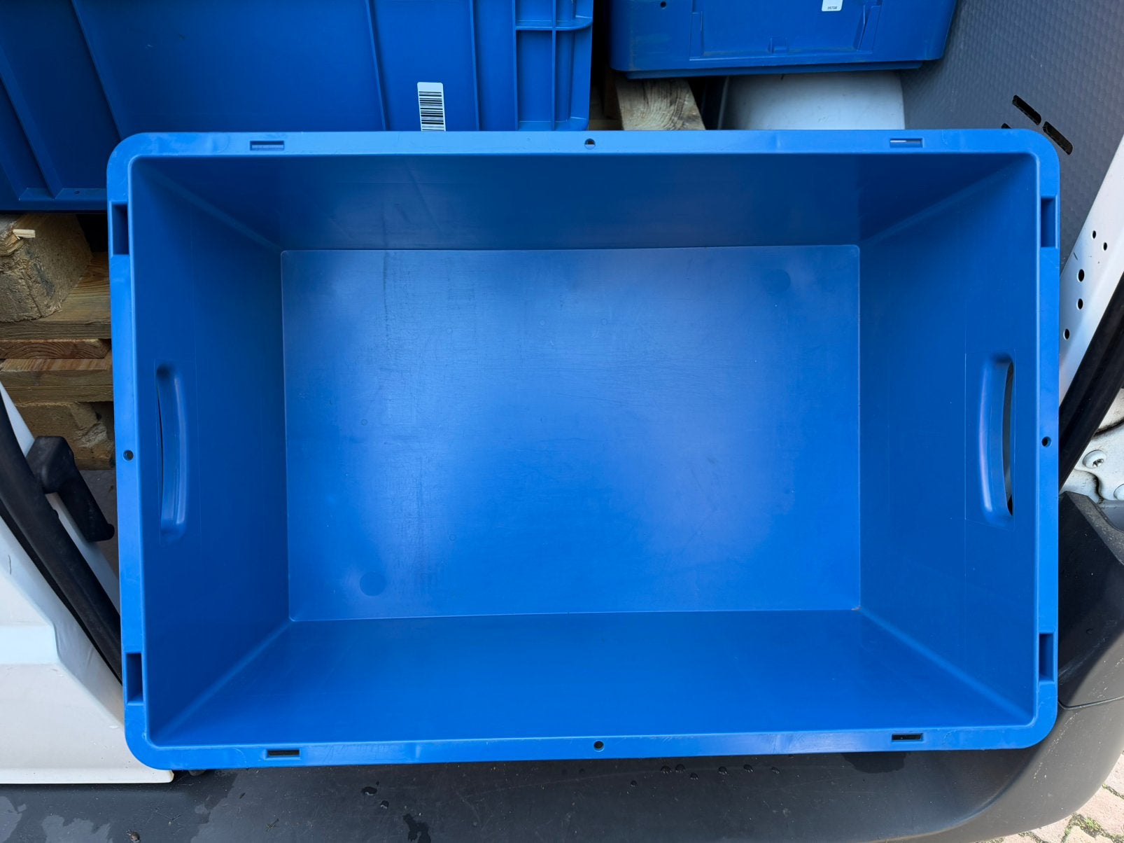 Kraten, Doe-het-zelf en Verbouw, Ophalen, 40 tot 60 cm, 50 tot 75 cm, Minder dan 35 cm