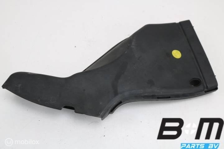 Luchtgeleiding rechts Audi A4 8E 4.2 FSI BBK 8E0129618F, Gebruikt