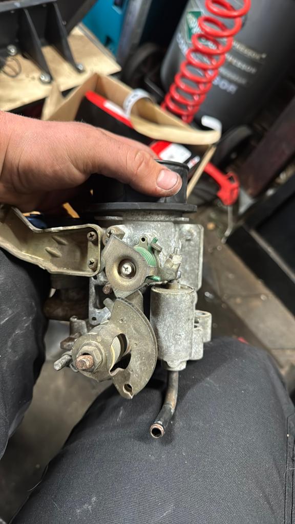 Originele gasklep voor Nissan Micra, Auto-onderdelen, Ophalen of Verzenden, Gebruikt, Nissan