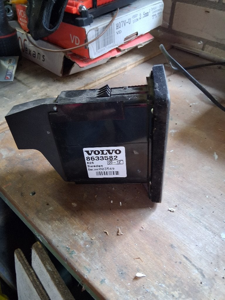 Volvo Telefoon Module - Origineel Onderdeel, Auto-onderdelen, Ophalen, Gebruikt, Volvo