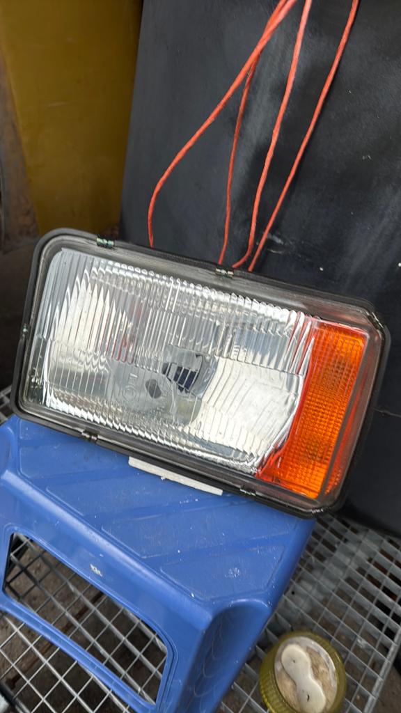 D rekord L koplamp nieuwe bosch, Auto-onderdelen, Ophalen of Verzenden, Nieuw, Oldtimer onderdelen