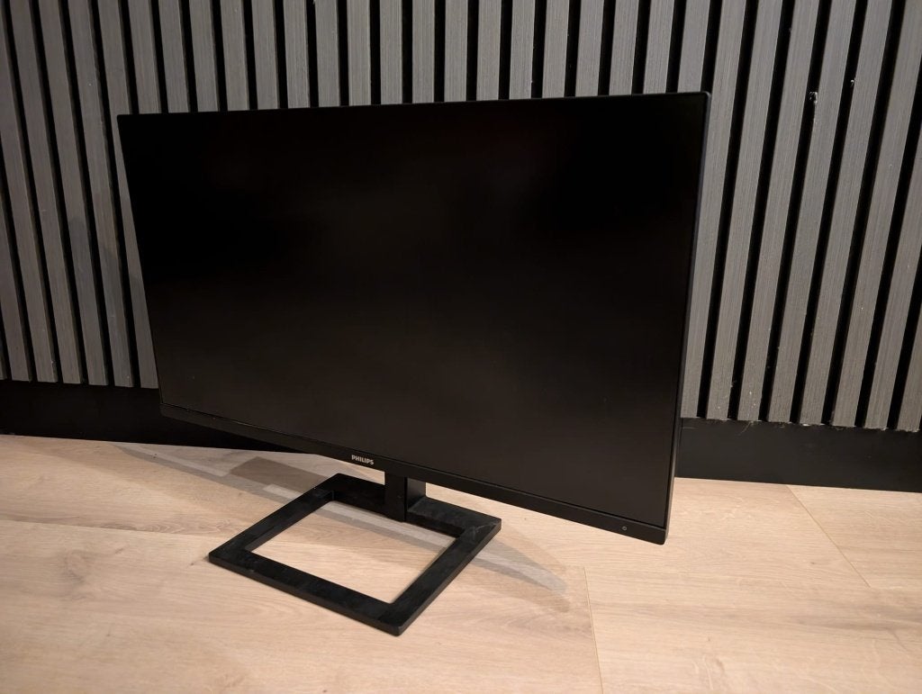 Philips 288E2E 28" 4K UHD IPS Monitor, Philips, HDMI, Ophalen of Verzenden, 60 Hz of minder