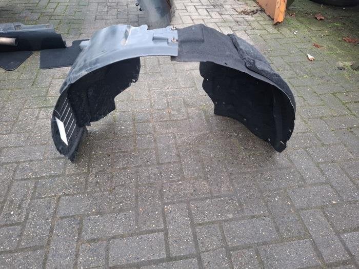 Wielkuip van een Alfa Romeo Stelvio, Gebruikt, -, Verzenden, -