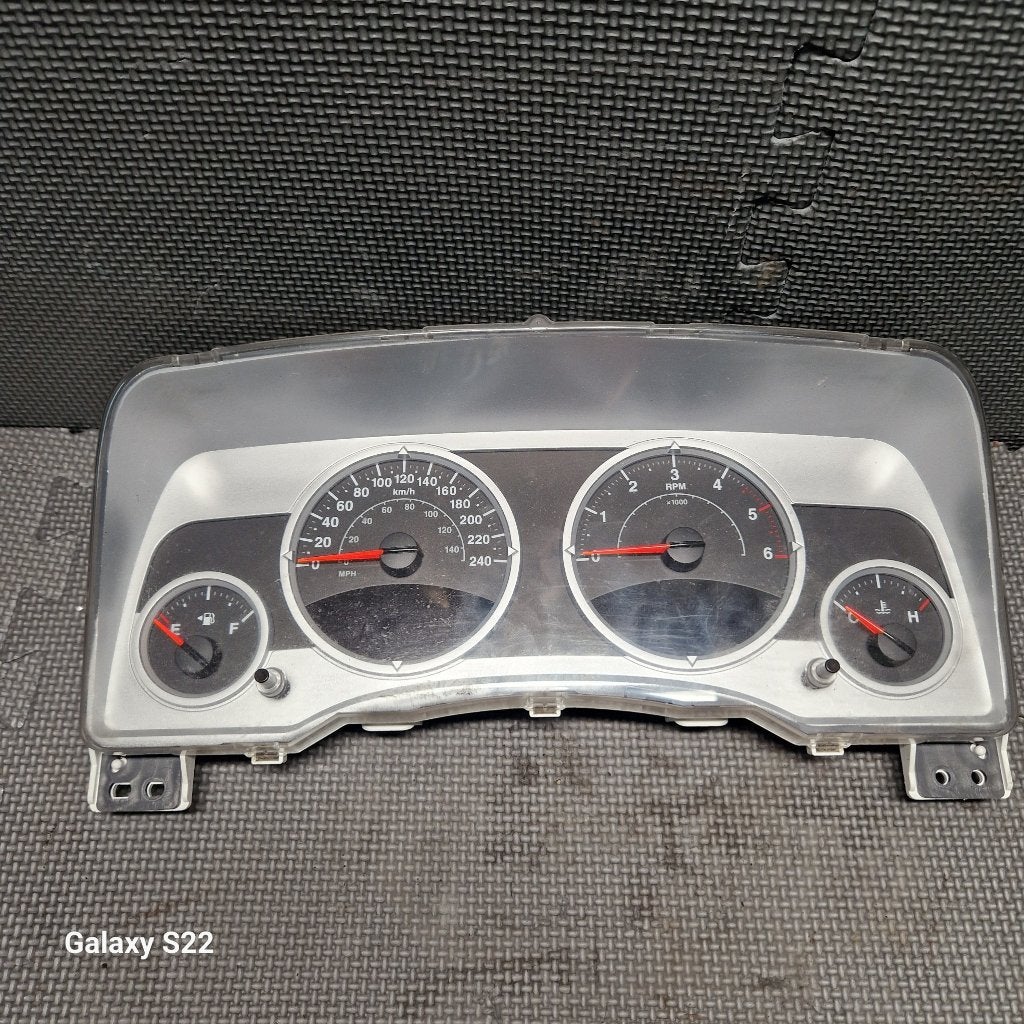 JEEP COMPASS TELLERKLOK 2.0 CRD / 05172342AB, Jeep, Gebruikt, Jeep / Stellantis Europe S.p.A., Ophalen of Verzenden