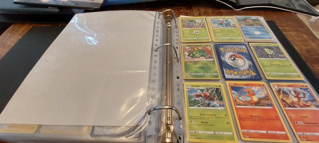 Pokemon go los of samen kaart, Ophalen of Verzenden, Zo goed als nieuw, Meerdere kaarten