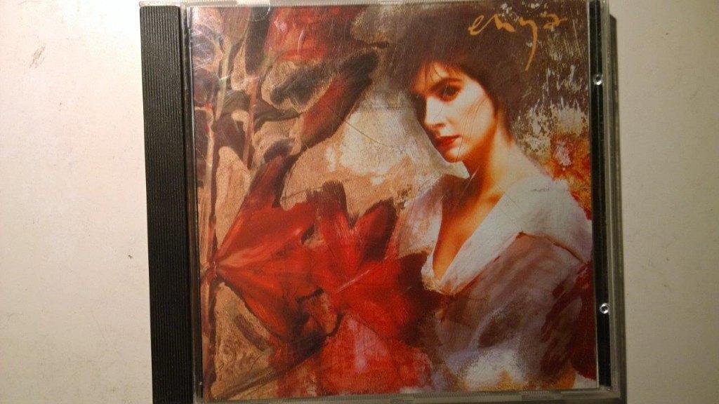 Enya - Watermark, Ophalen of Verzenden, 1980 - 1989, Zo goed als nieuw