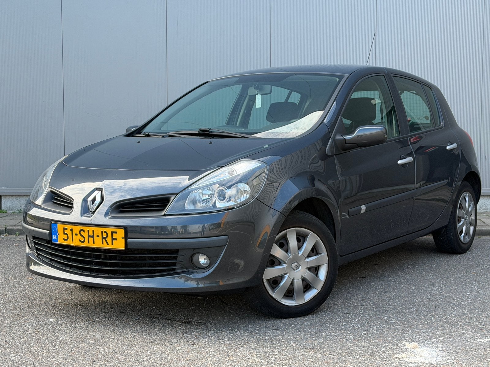 Renault Clio 1.4 NAP/APK/AIRCO/5DRS