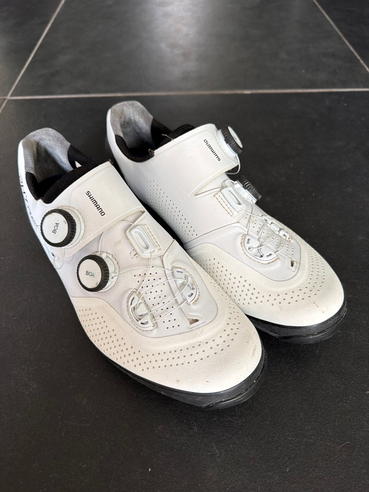 Shimano SHXC902 S-PHYRE XC Race MTB Schoenen Maat 45, Heren, Schoenen, Ophalen of Verzenden, Zo goed als nieuw