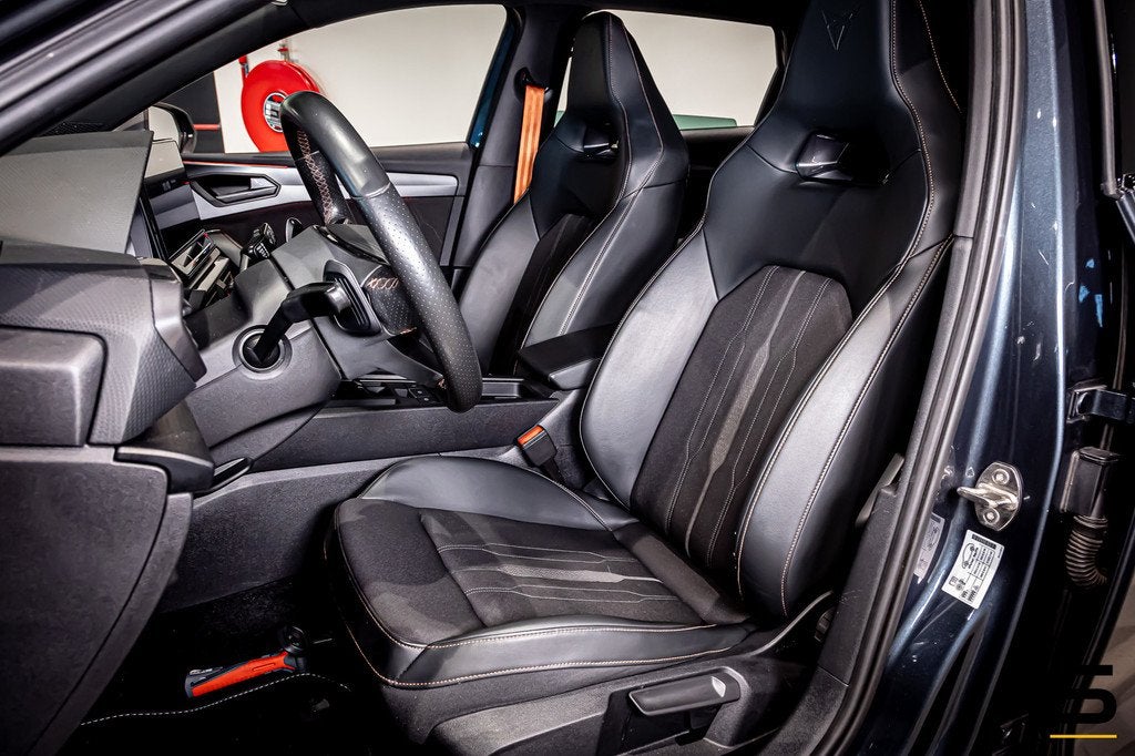 Cupra Leon Sportstourer 1.4 e-Hybrid VZ Performance|E-trekha, Auto's, Cupra, Gebruikt, 4 cilinders, Leon, Plug-in hybride