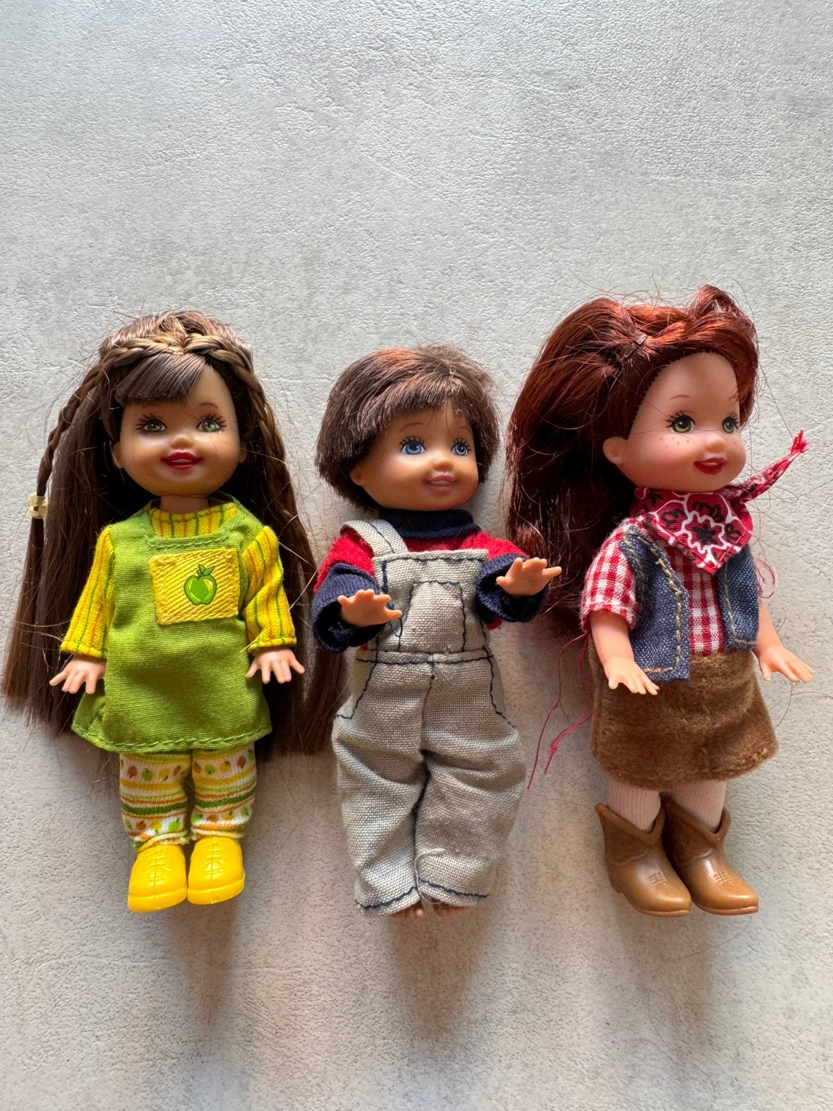 Shelly mattel todd, Ophalen of Verzenden, Gebruikt, Fashion Doll