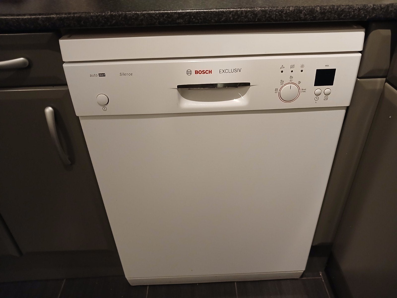 Bosch vaatwasser