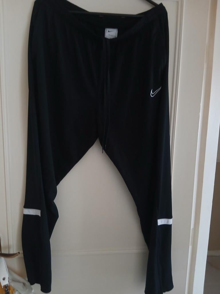 Nike dri fit broek xl, Zwart, Nike, Ophalen of Verzenden, Zo goed als nieuw